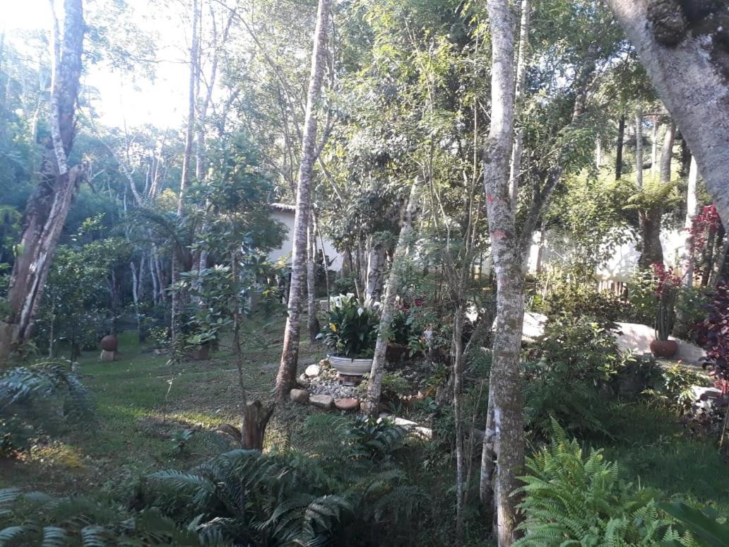 Villa Chácara da Promessa de Deus Icatuacu Exterior foto