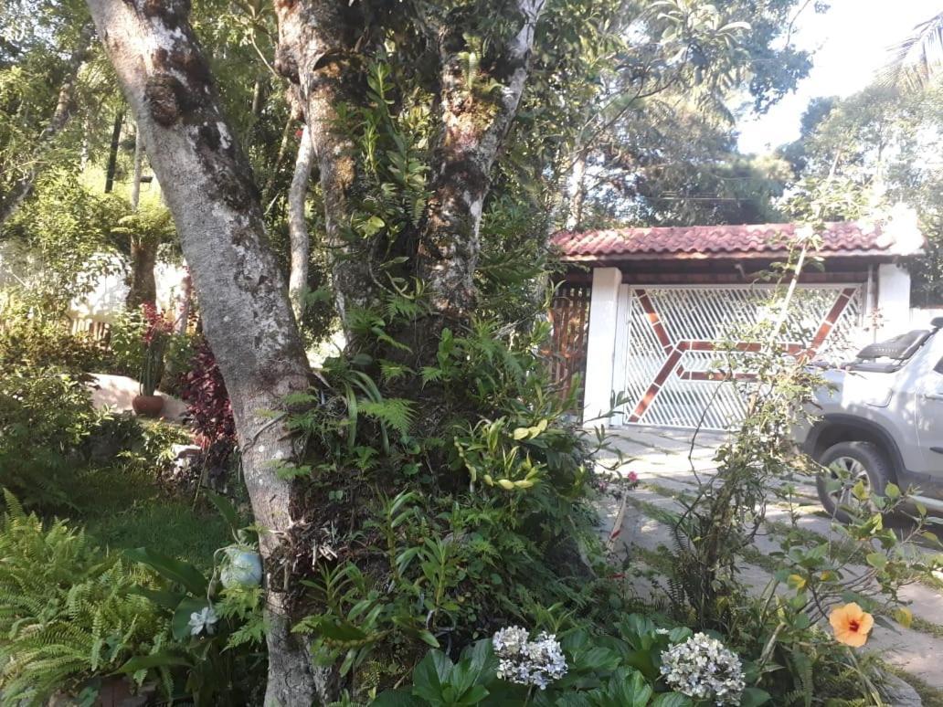 Villa Chácara da Promessa de Deus Icatuacu Exterior foto