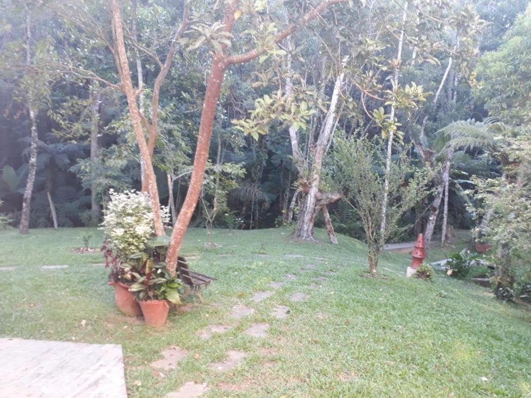 Villa Chácara da Promessa de Deus Icatuacu Exterior foto