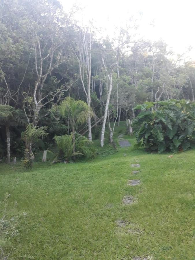 Villa Chácara da Promessa de Deus Icatuacu Exterior foto