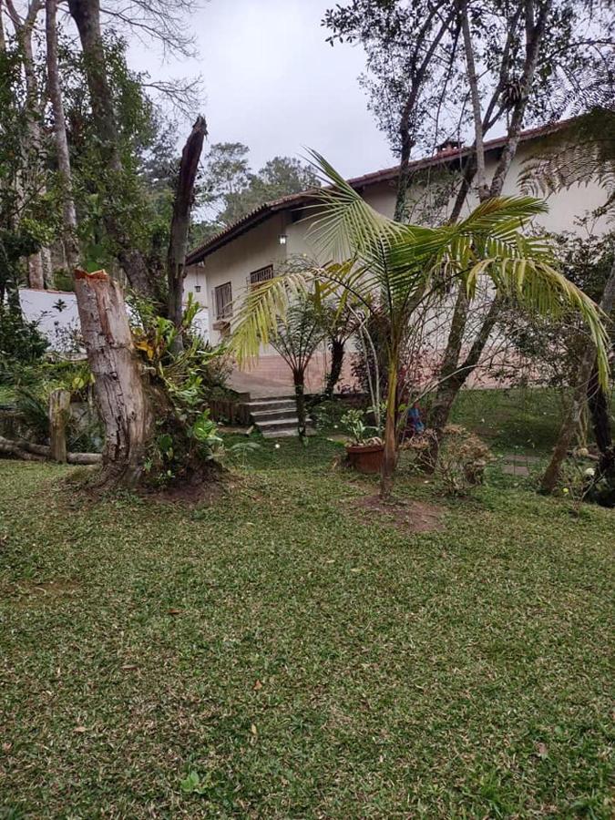 Villa Chácara da Promessa de Deus Icatuacu Exterior foto