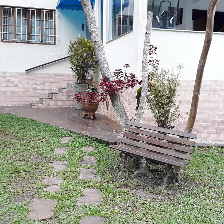 Villa Chácara da Promessa de Deus Icatuacu Exterior foto